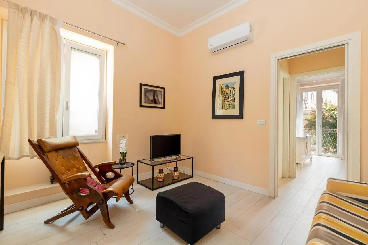 *** Bed & Breakfast I Mori Di Porta Nuova Suite & Terrace Palermo Italy