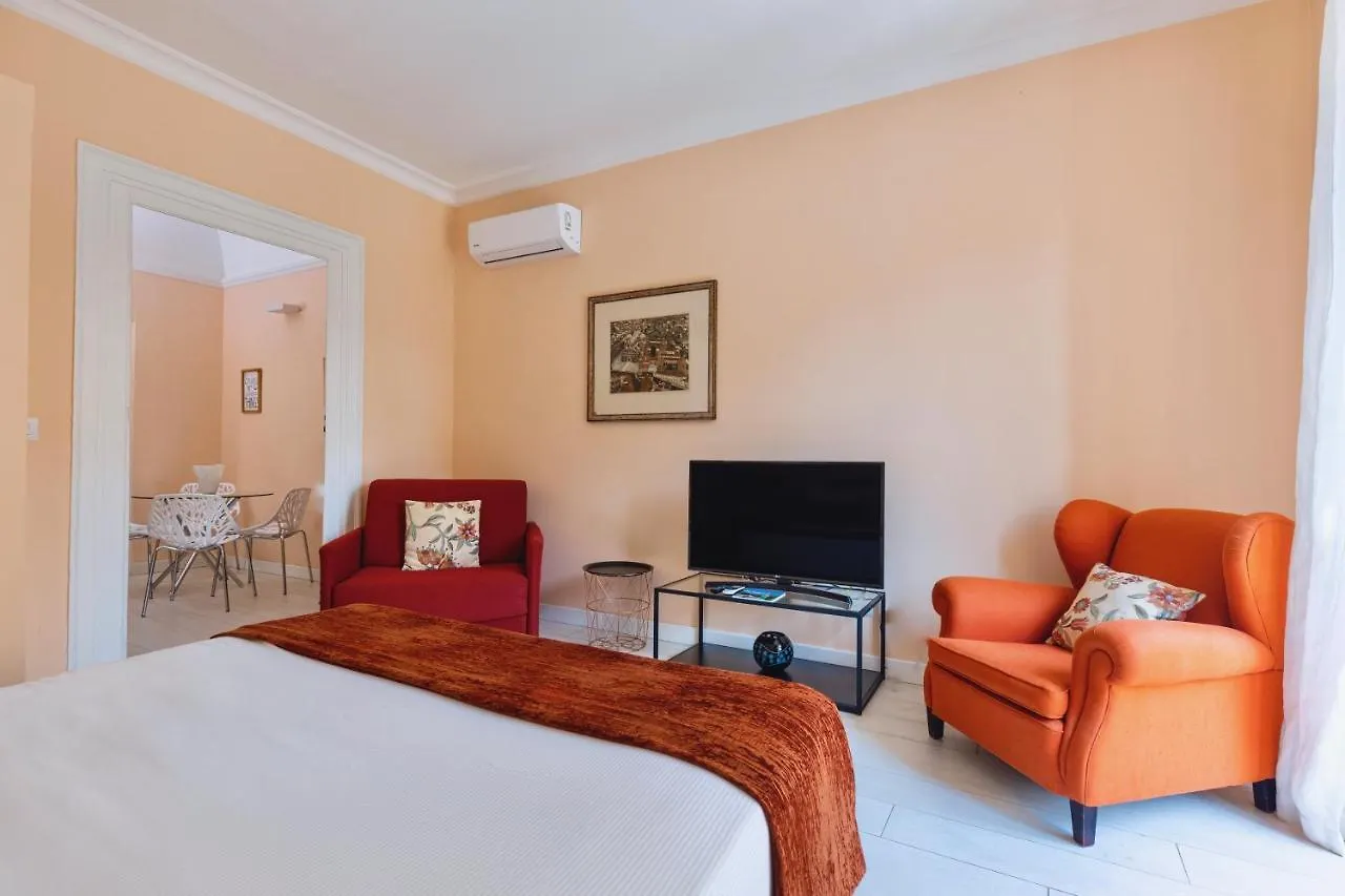 I Mori Di Porta Nuova Suite & Terrace Palermo