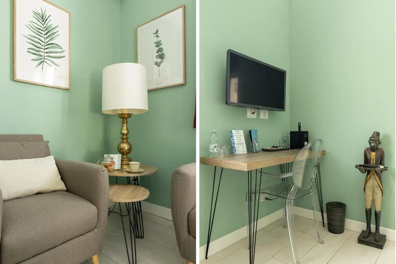 I Mori Di Porta Nuova Suite & Terrace Palermo Bed & Breakfast