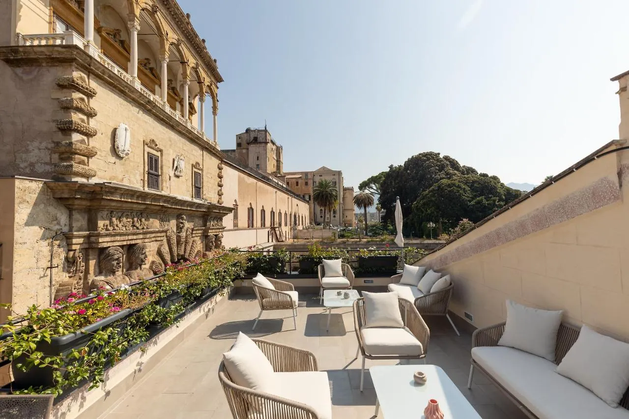 Bed & Breakfast I Mori Di Porta Nuova Suite & Terrace Palermo