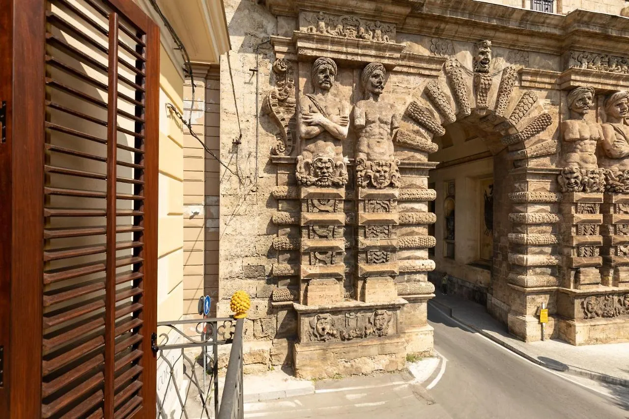 I Mori Di Porta Nuova Suite & Terrace Palermo 3*,