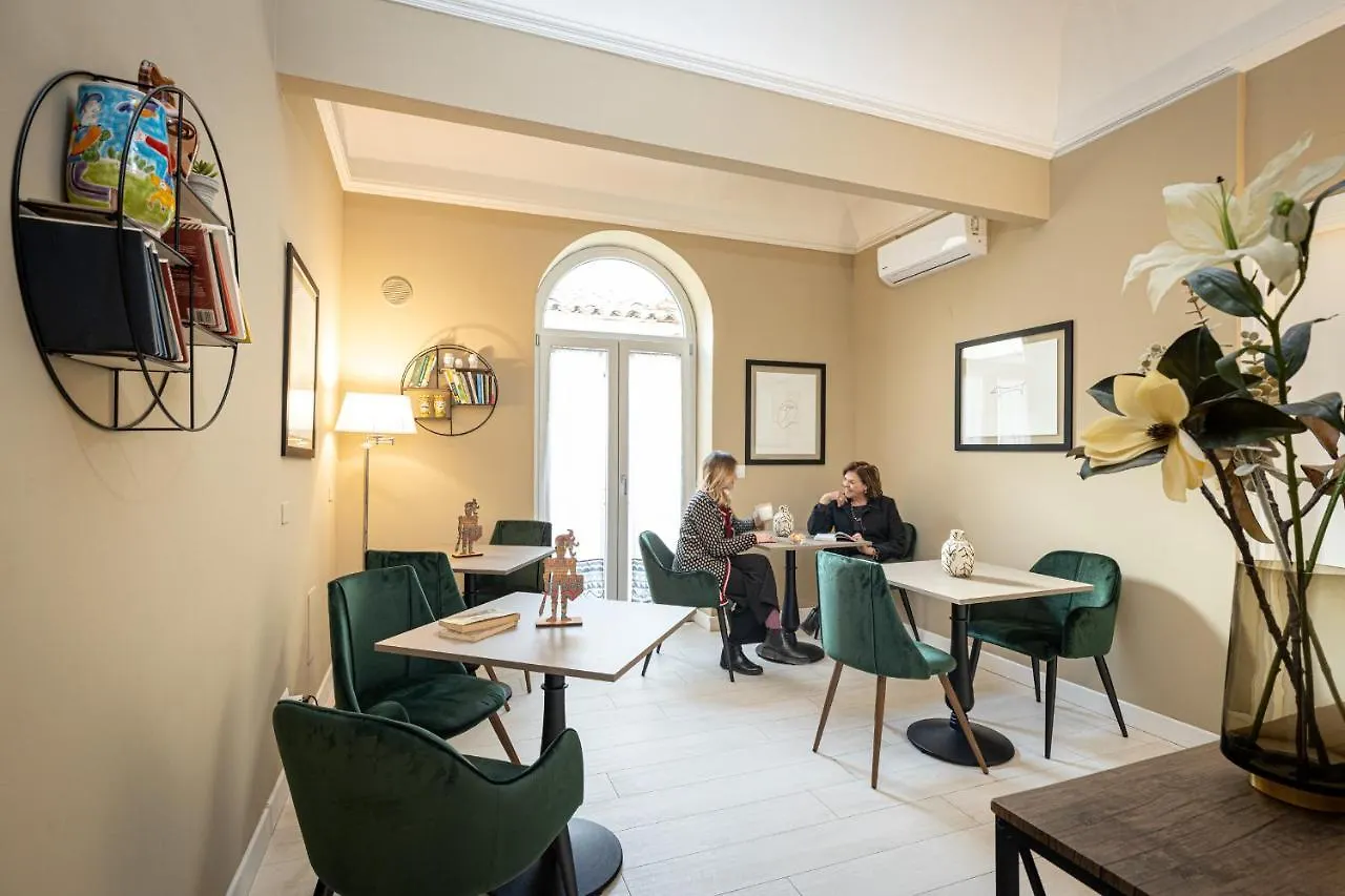 Bed & Breakfast I Mori Di Porta Nuova Suite & Terrace Palermo